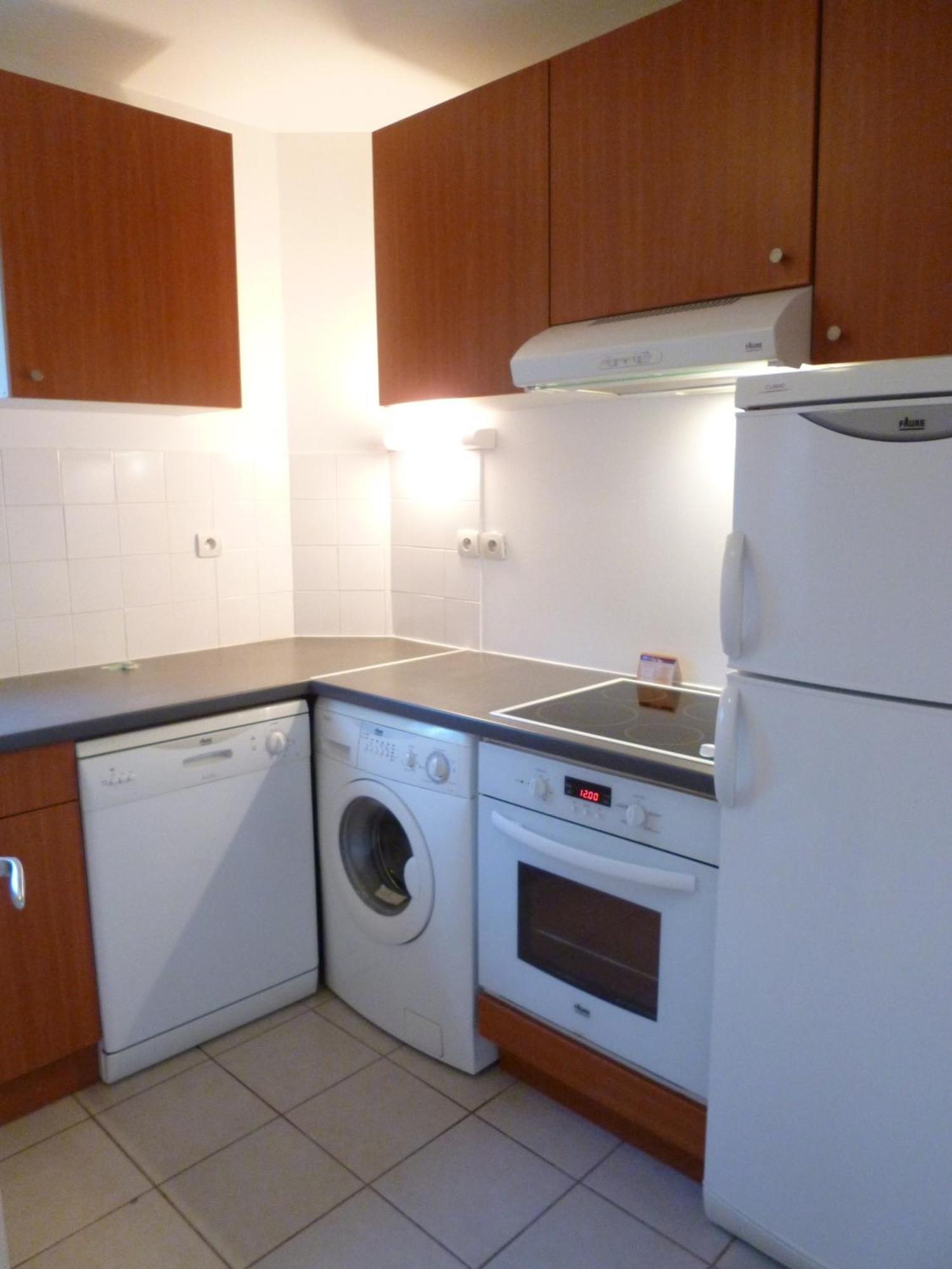 Appart'City Classic Aix En Provence - Fuveau Zimmer foto
