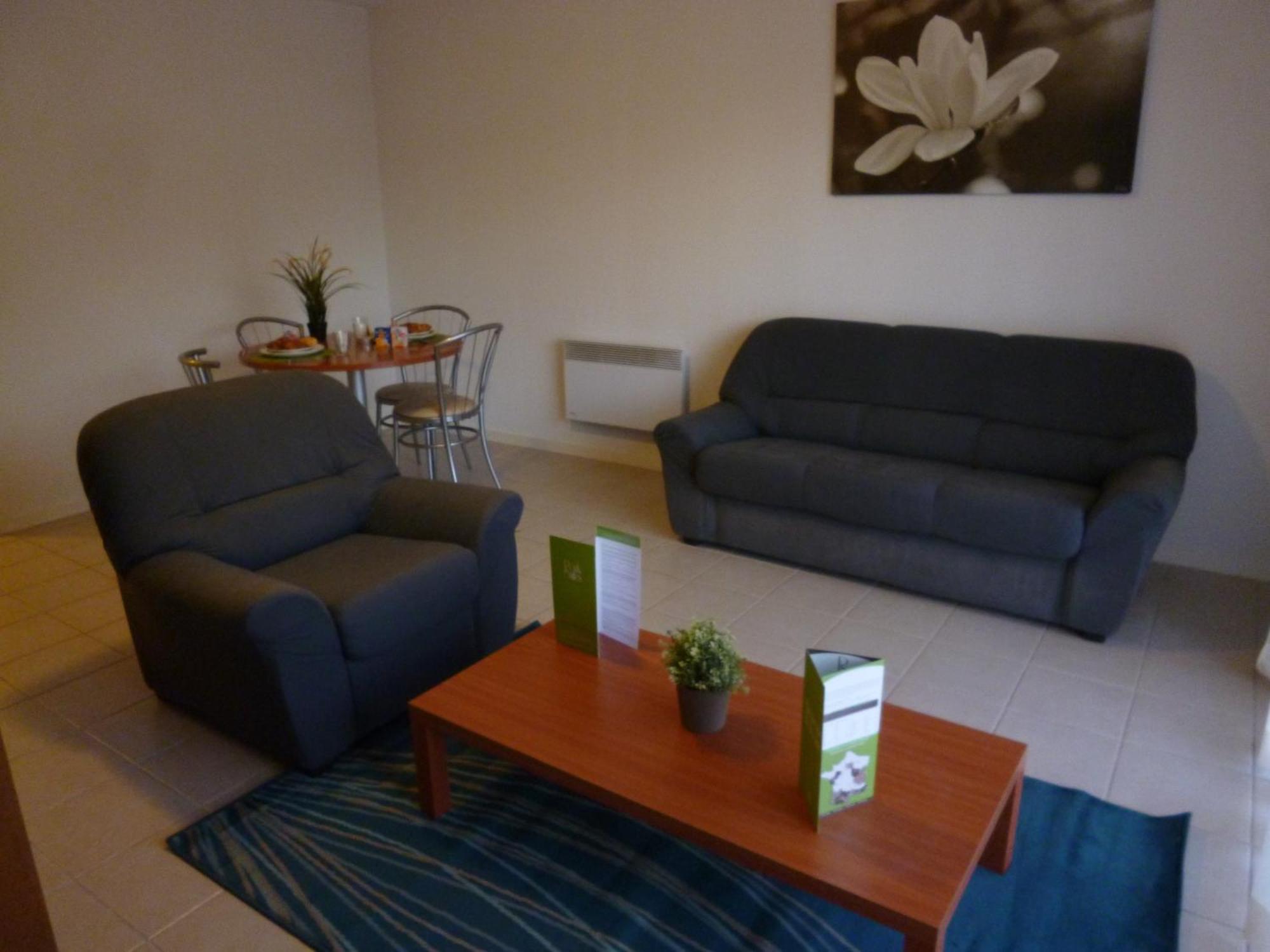 Appart'City Classic Aix En Provence - Fuveau Zimmer foto